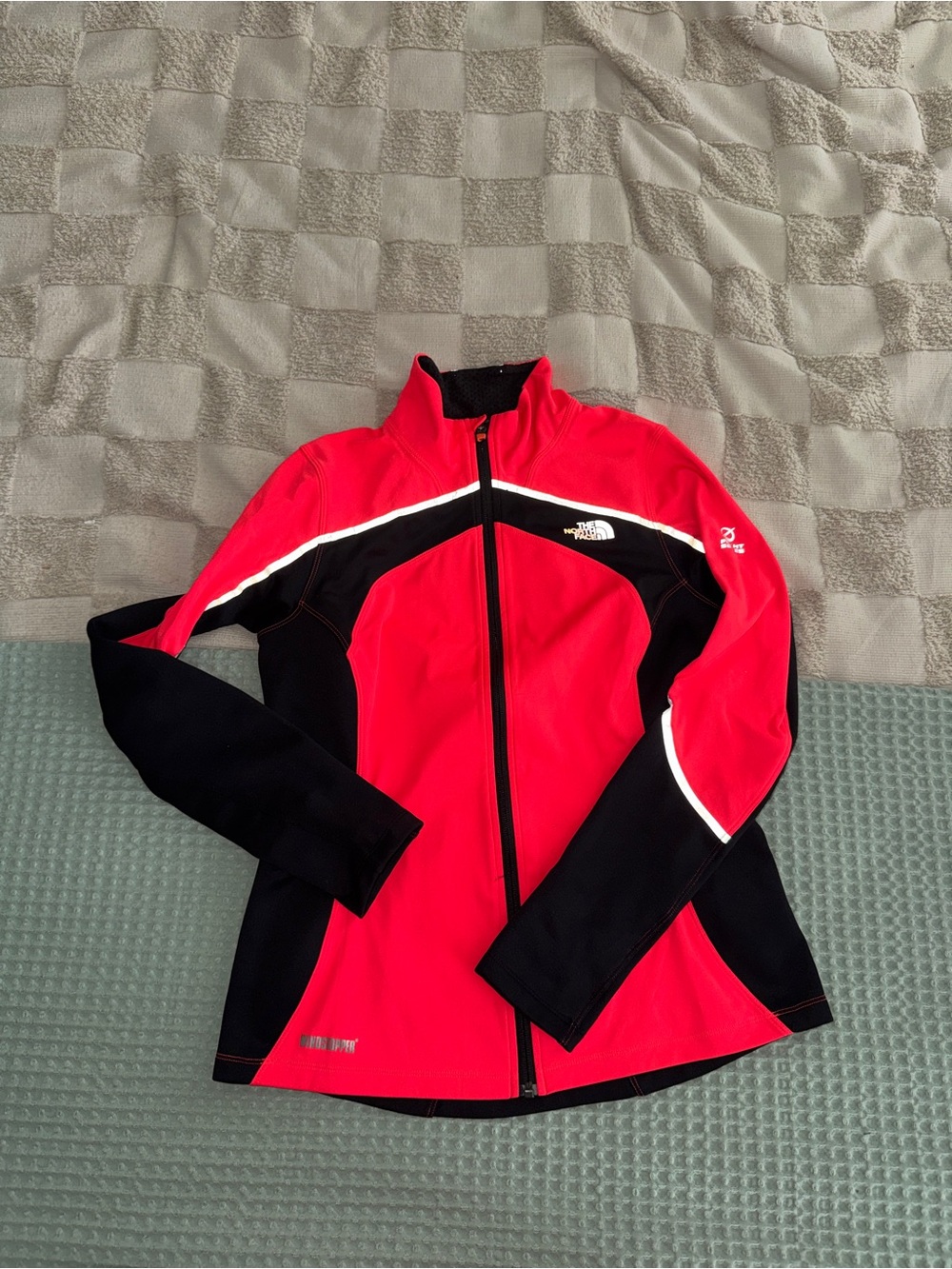 The North Face Flight Series Windstopper Jacket size M